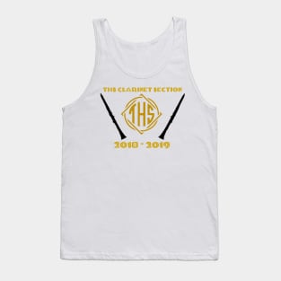 THS Clarinet Tee Tank Top